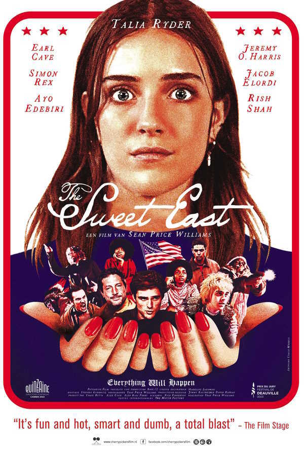 movie cover - The Sweet East