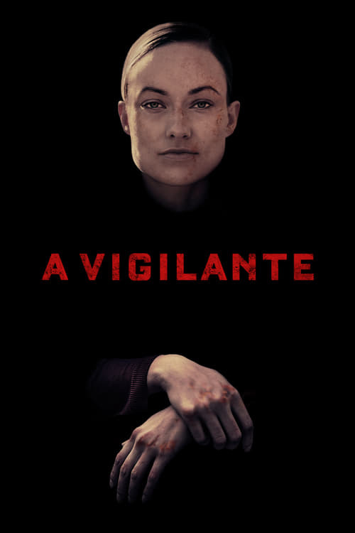 movie cover - A Vigilante