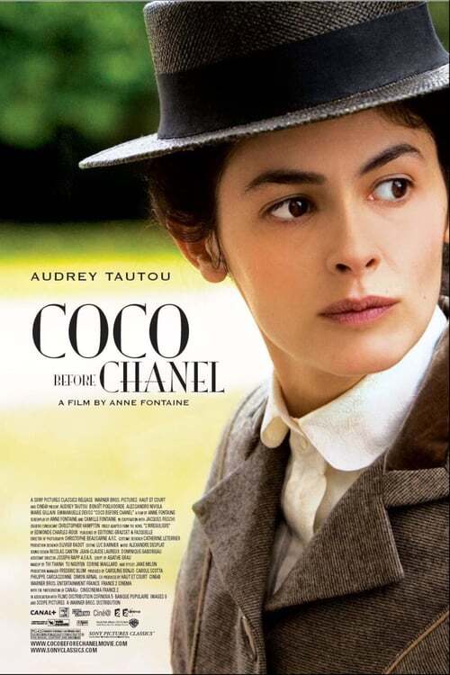 movie cover - Coco Avant Chanel