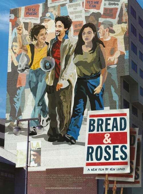 movie cover - Bread And Roses