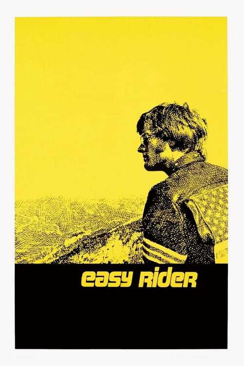 movie cover - Easy Rider