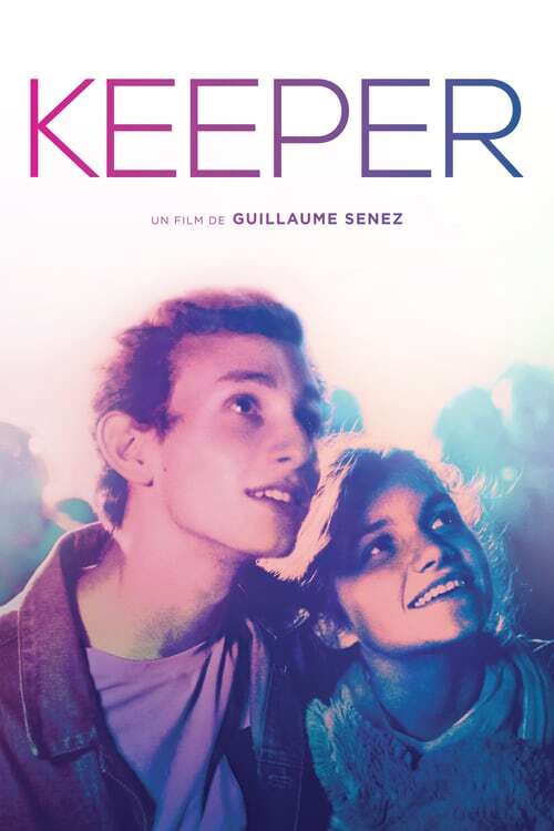 movie cover - Keeper