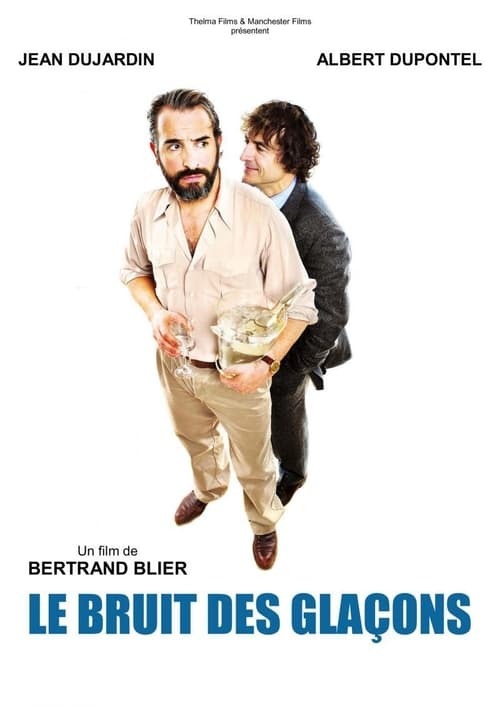 movie cover - Le Bruit Des Glaçons