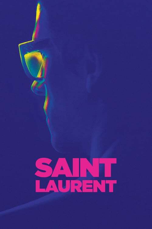 movie cover - Saint Laurent