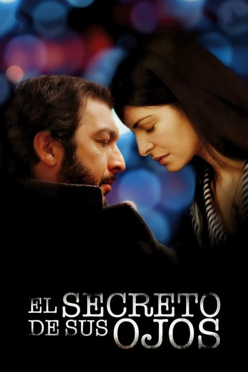 movie cover - El Secreto De Sus Ojos