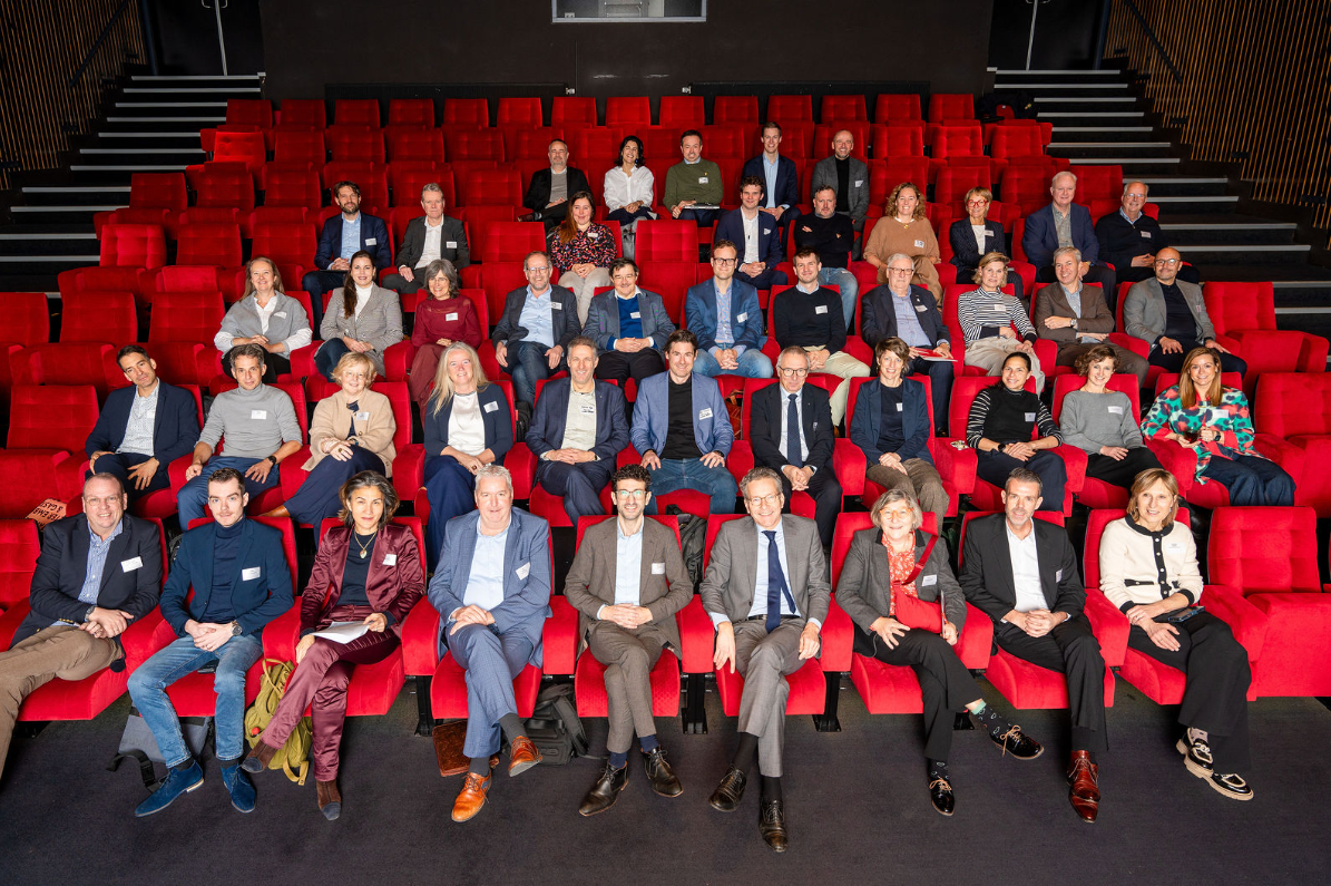 Met Leuven Mindgate op werkbezoek aan Brainport in Eindhoven