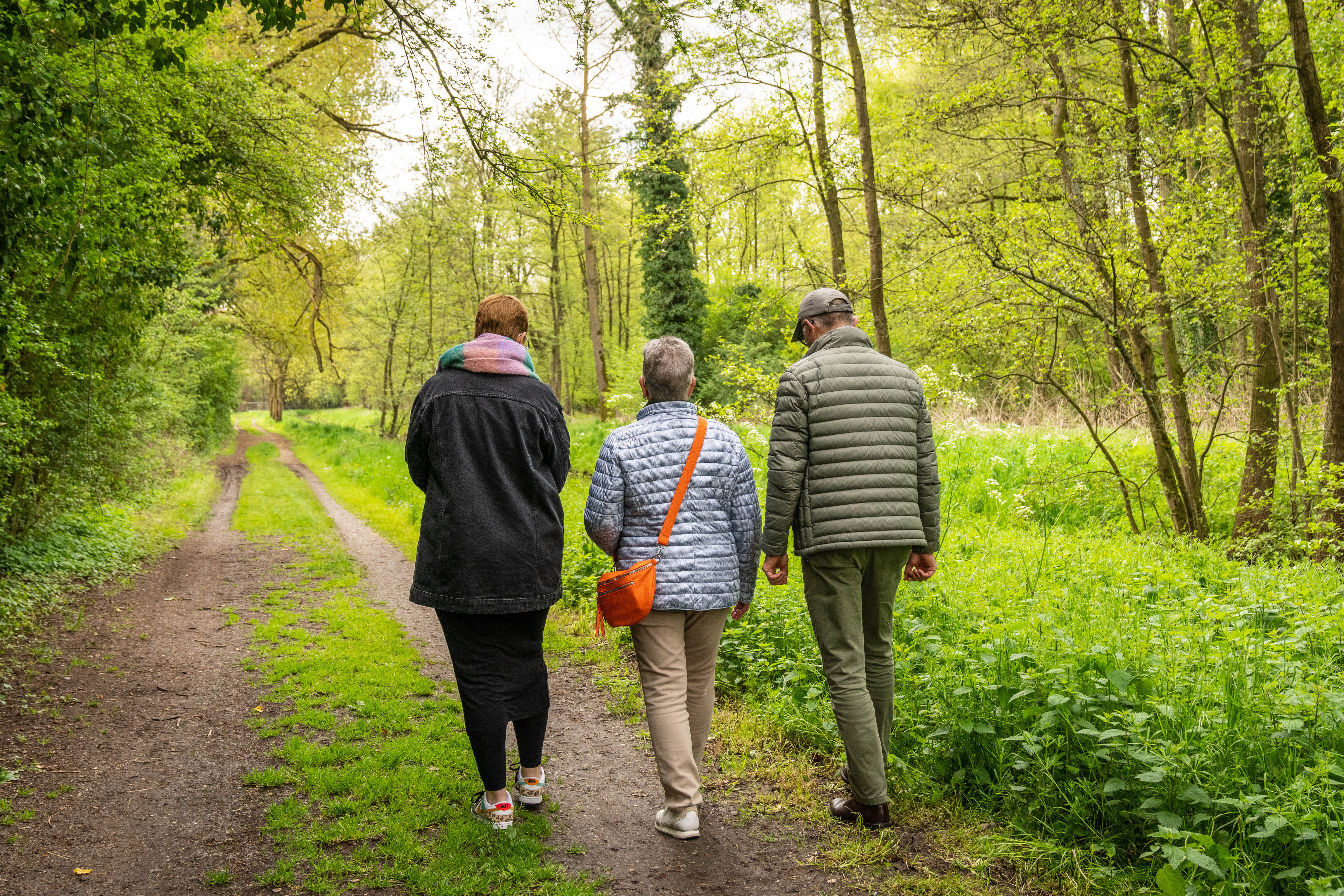 wandeling