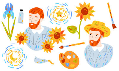 schilderen-thema-vincent-van-gogh