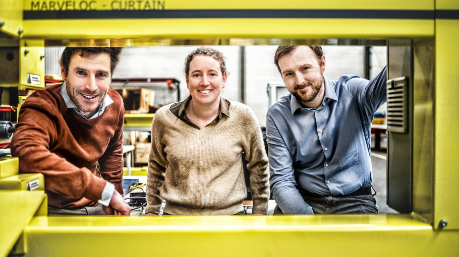 Empowering Innovation: Hammer-IMS Success Story with the Support of VLAIO image 1