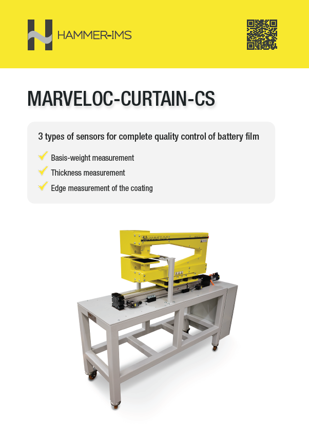 5 | U-Ray measurement for Battery film 