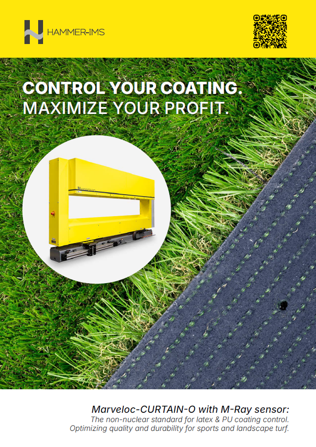 9 | Quality control for artificial grass