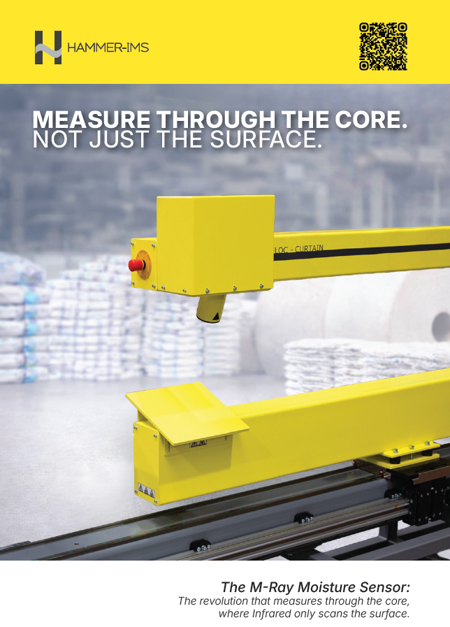 8 | Wet-Laid nonwovens moisture sensing