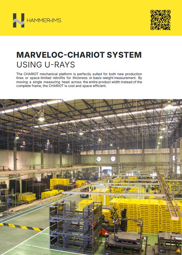 Marveloc-CHARIOT system using U-Rays