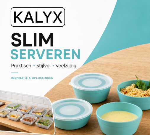 Kalyx slim serveren