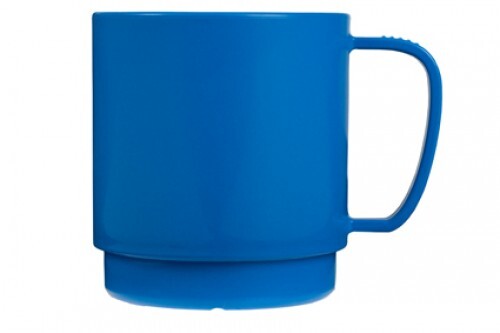 Kalyx mug bleu 30cl PP