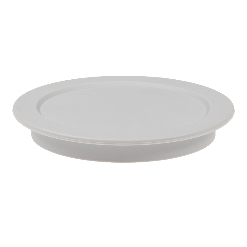 Lid for soup cup light grey