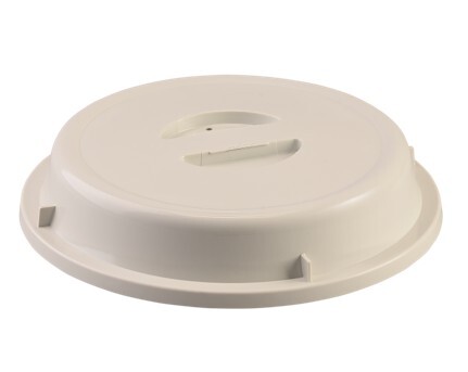 Bordendeksel grijs 240mm HHTP +180°C