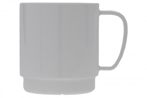 Kalyx mug blanc 30cl
