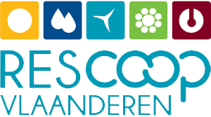 REScoop Vlaanderen logo