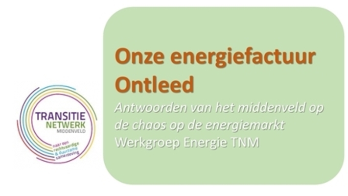 Afbeelding bij Onze energiefactuur ontleed