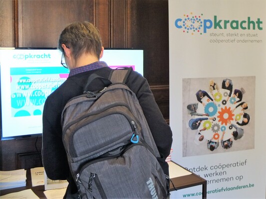 Afbeelding bij Coopdag 2017: verslag van de workshop ‘Energiebesparing in je stad’