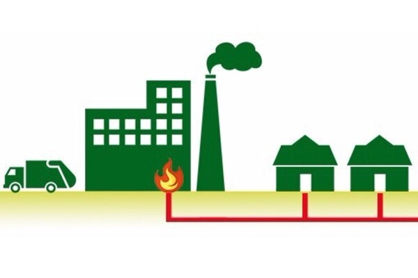 Afbeelding bij Eeklo, Veolia en Ecopower plannen grootste warmtenet van Vlaanderen
