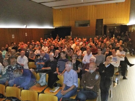 Afbeelding bij Verslag Energiecafés 2017: bedankt voor uw aanwezigheid en feedback!