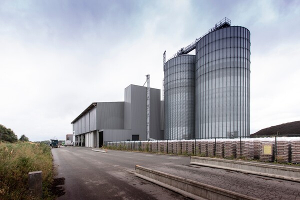 Afbeelding bij Waarom maakt Ecopower pellets? En wat zijn dat, duurzame pellets?