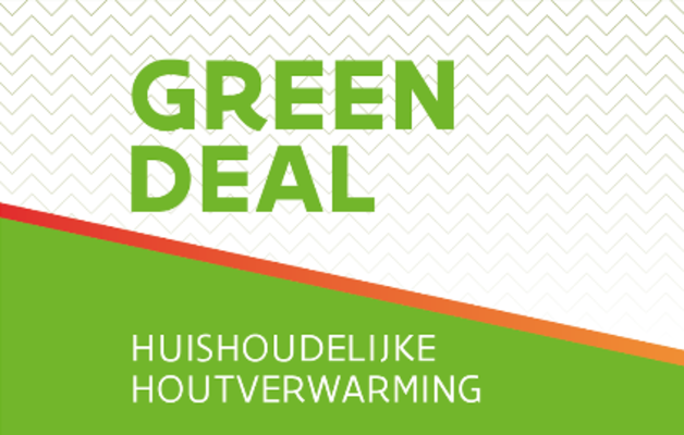 Afbeelding bij Overheid en Agoria sluiten Green Deal voor huishoudelijke houtverwarming
