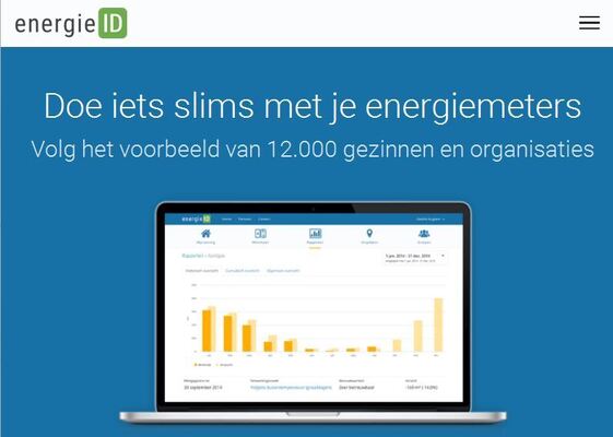 Afbeelding bij Check de score van uw gebouw met EnergieID