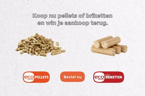 Afbeelding bij De Warmste Wedstrijd van Ecopower: tien nieuwe winnaars en al 1295 euro voor de Warmste Week!