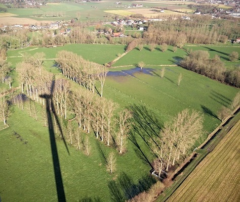 Afbeelding bij Nieuw project voor Ecopower en collega