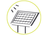 afbeelding bij Zonne-energie