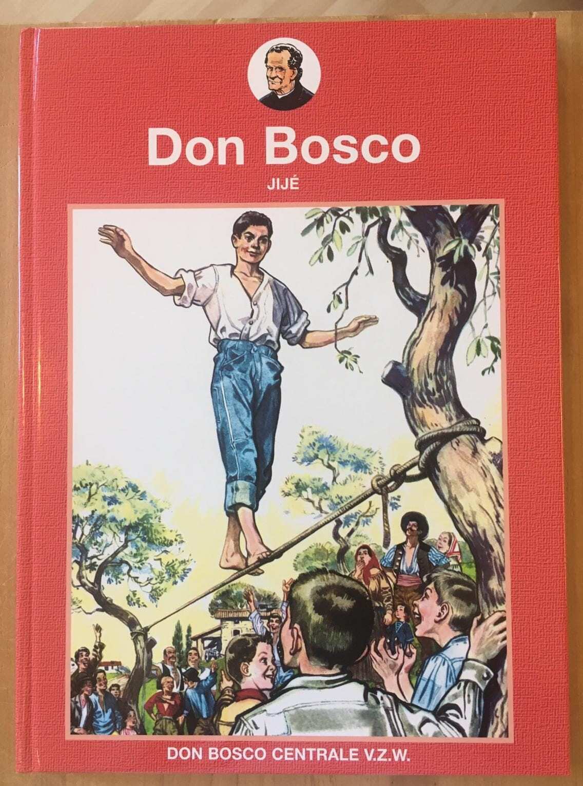 strip Don Bosco