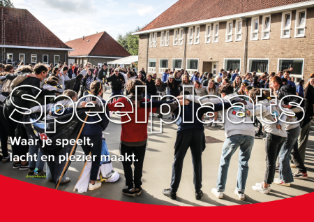 poster Avondwoordjes