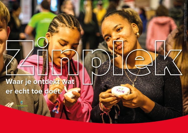 poster Avondwoordjes