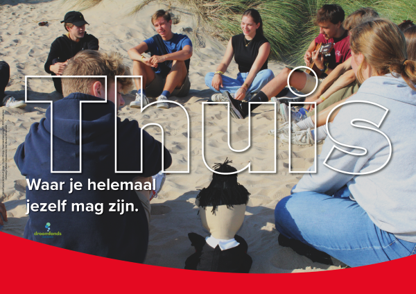 poster Avondwoordjes