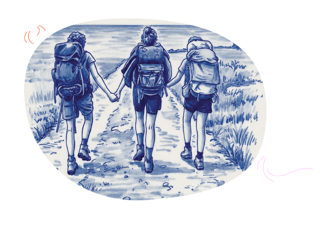 Fishermans Trail