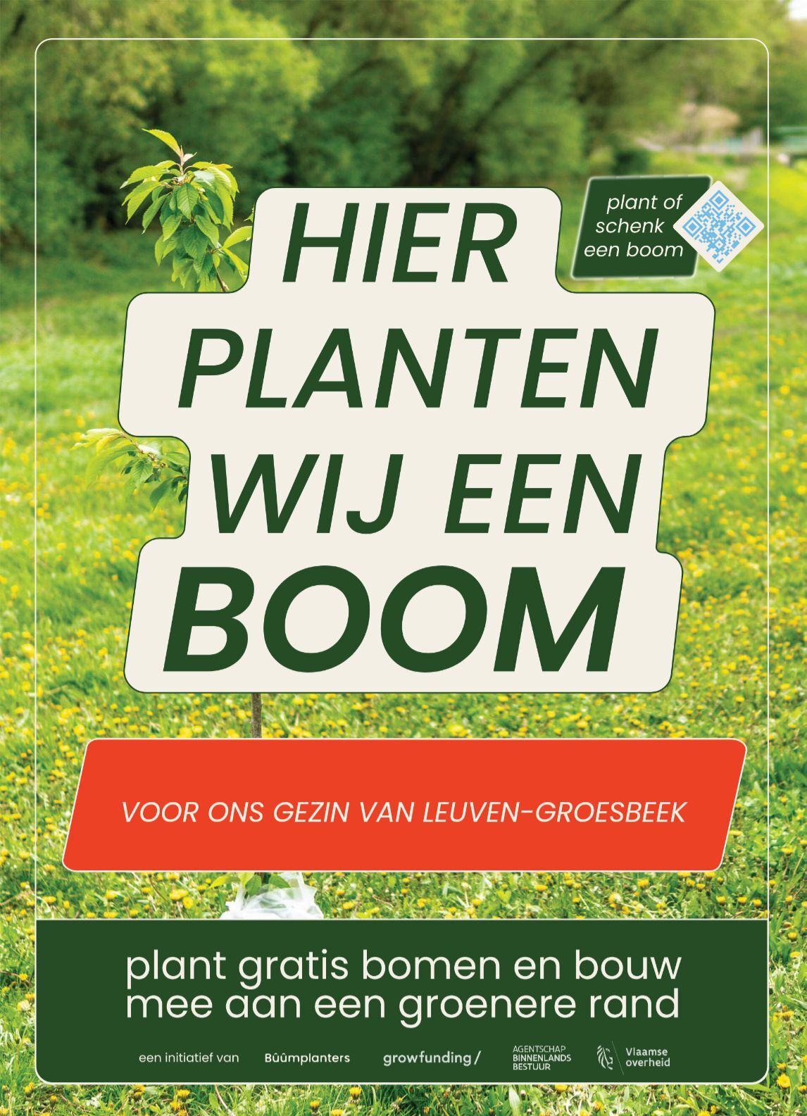 Poster van Linda van Leuven-Groesbeek