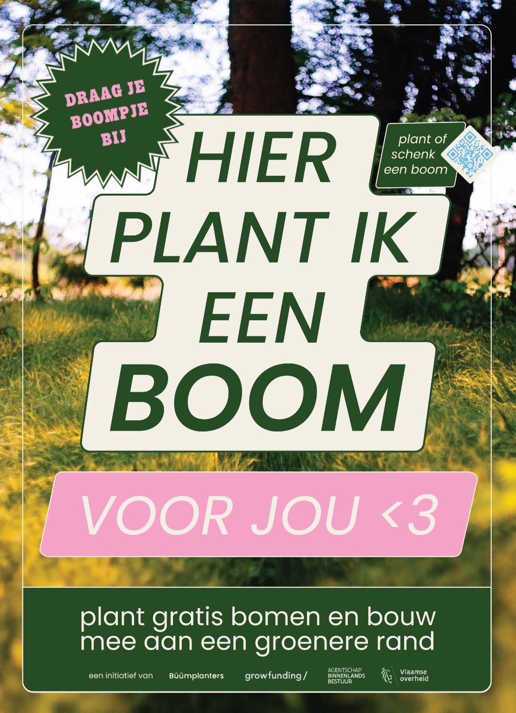 Poster van Alyssa Van Der Steen