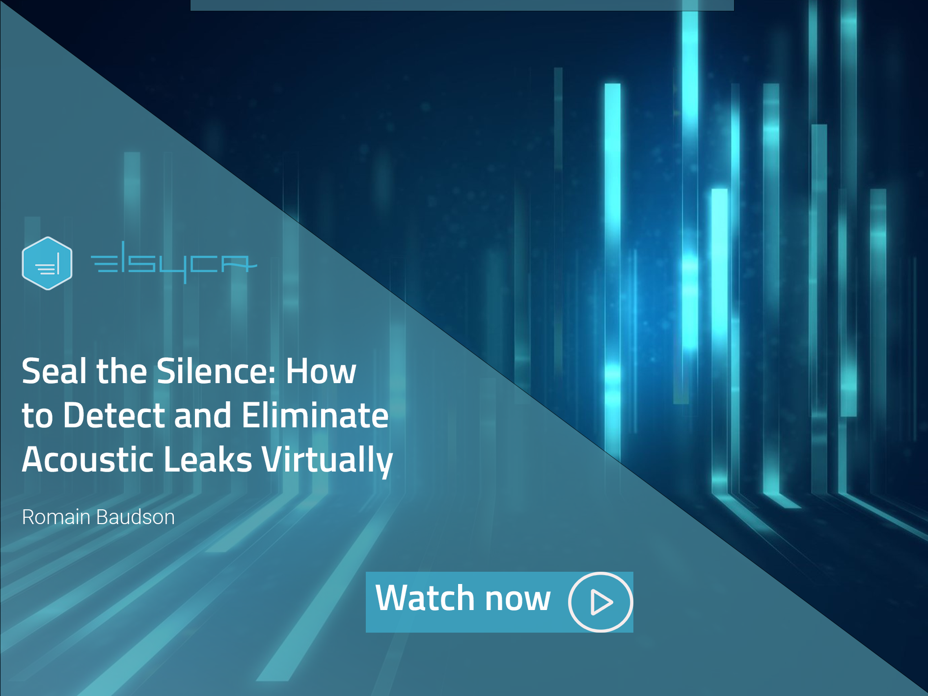 Seal the Silence: How to Detect and Eliminate Acoustic Leaks Virtually