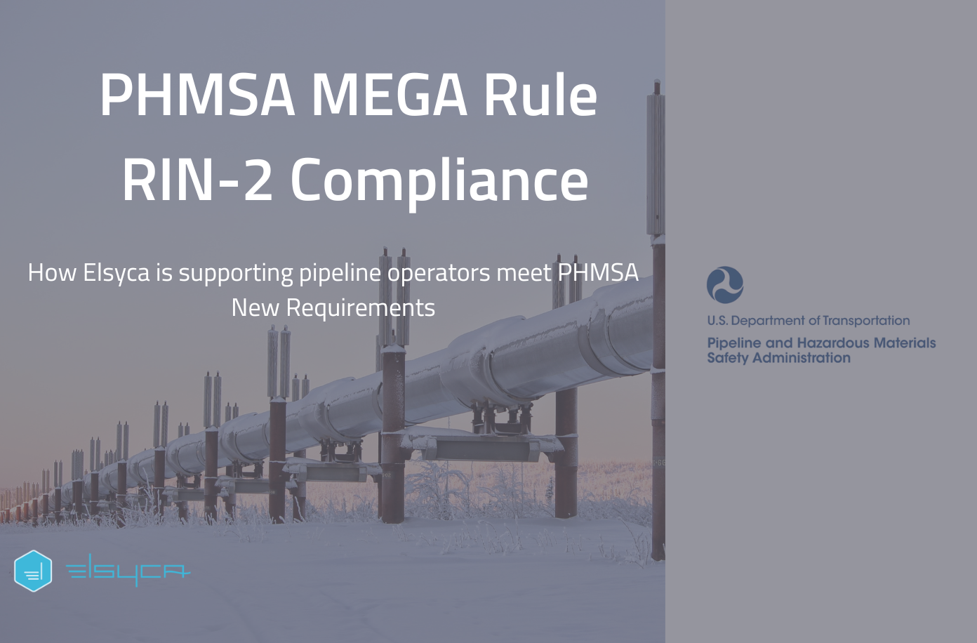 Enhancing Pipeline Safety and Compliance