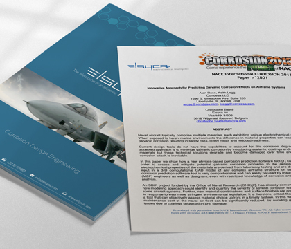 Predicting Galvanic Corrosion Effects on Airframe Systems (NACE 2013)