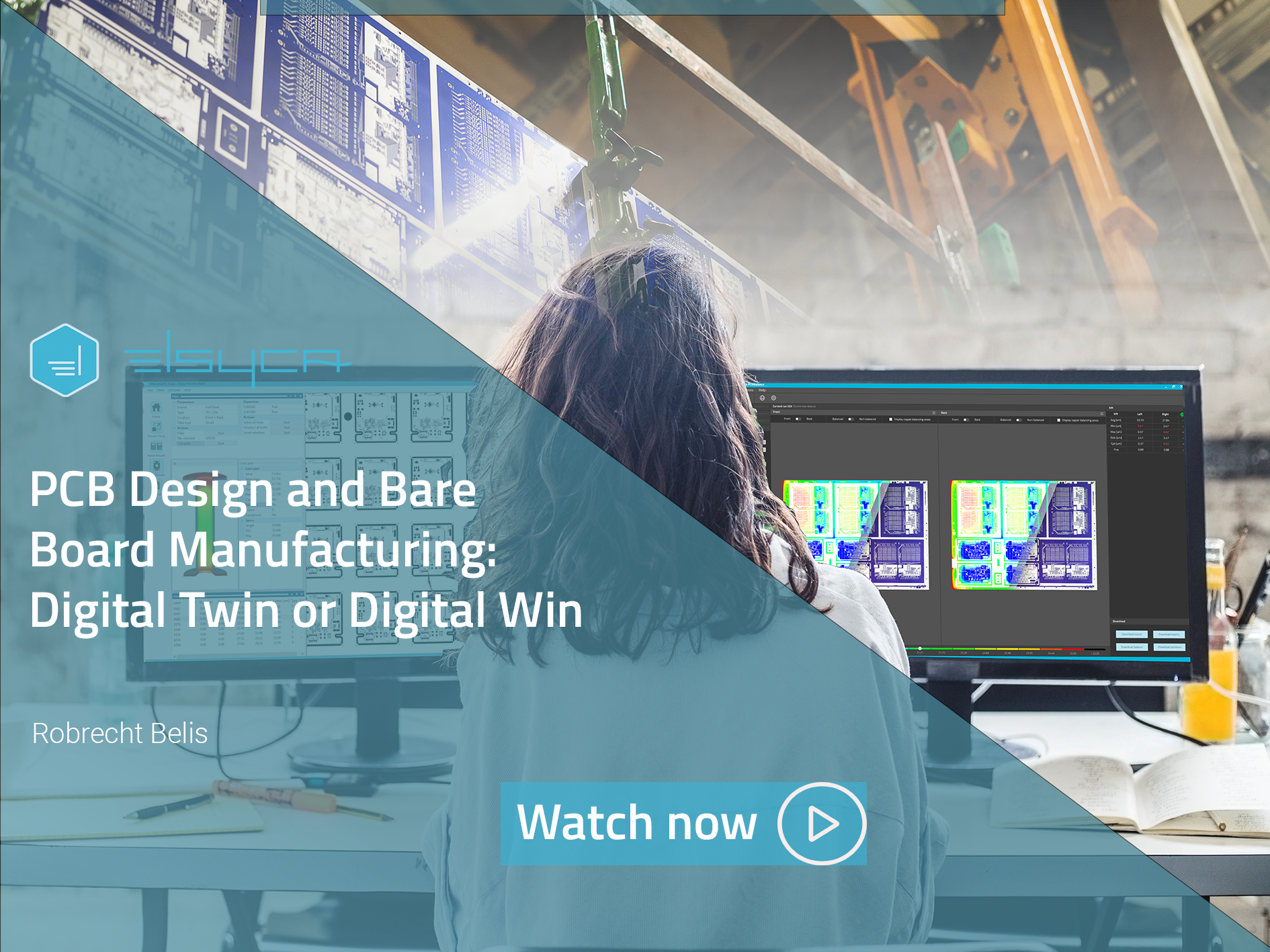 PCB Design and Bare Board Manufacturing: Digital Twin or Digital Win