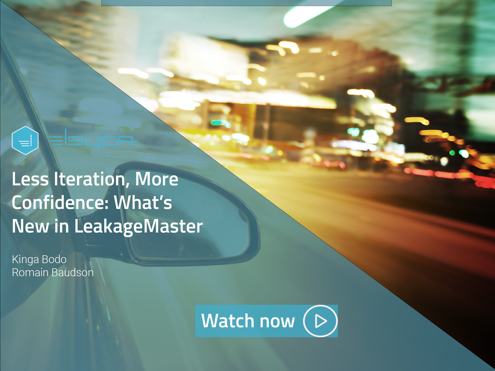 Less Iteration, More Confidence: What’s New in LeakageMaster