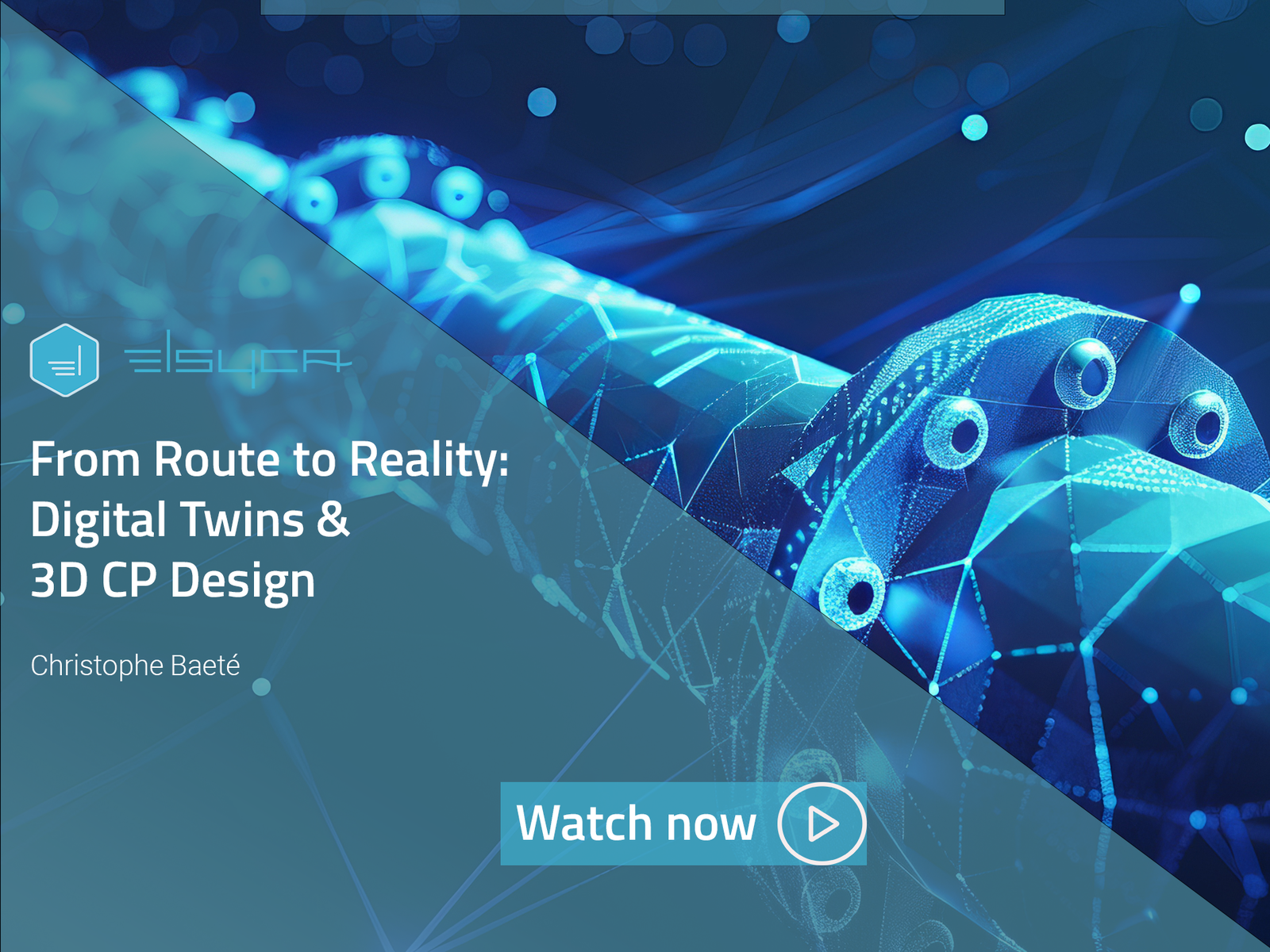 From Route to Reality: Digital Twins & 3D CP Design