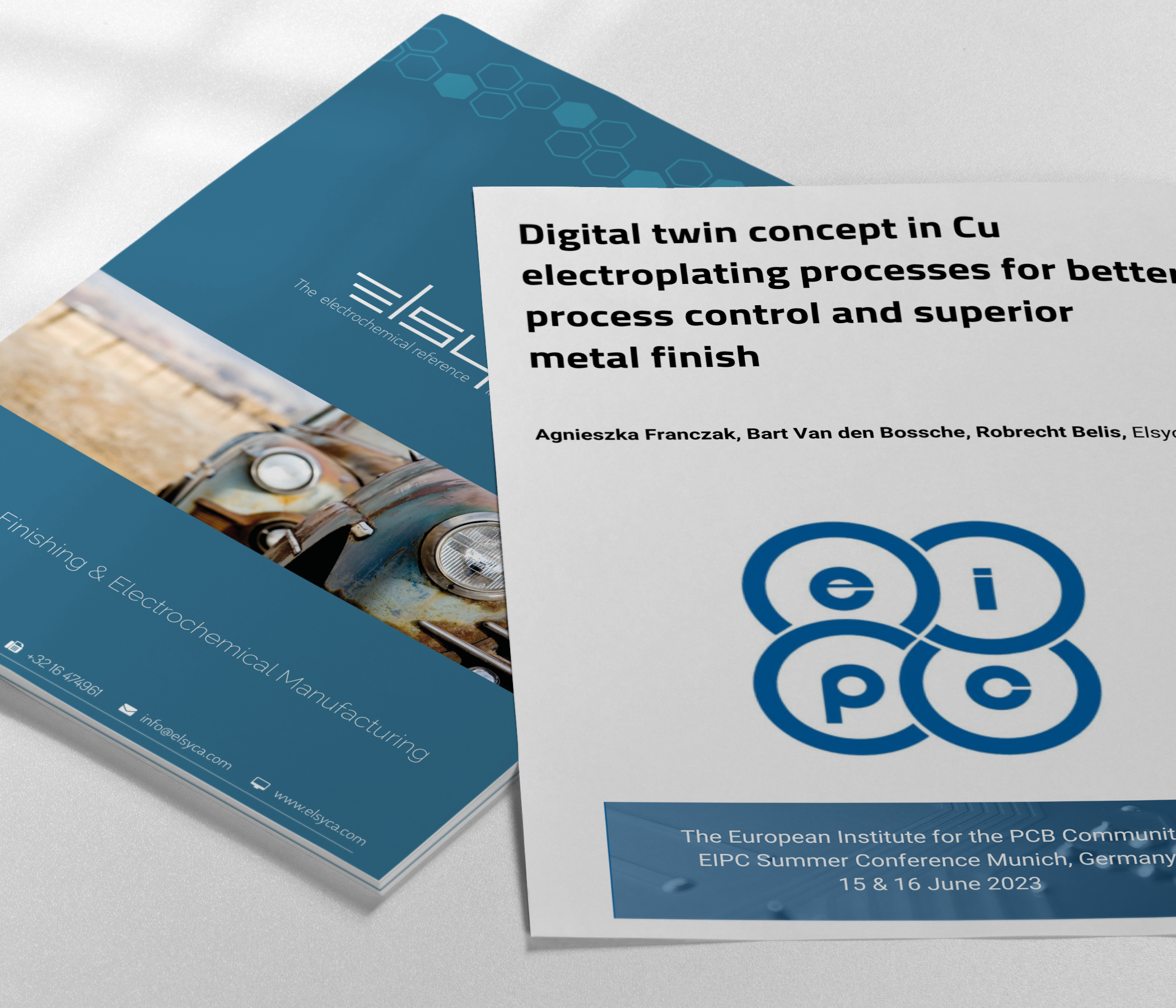 Digital twin concept in Cu electroplating processes for better process control and superior metal finish