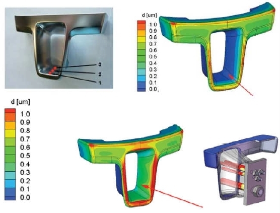 Metal plating on plastic substrates <br>(CFCM, June 2013)