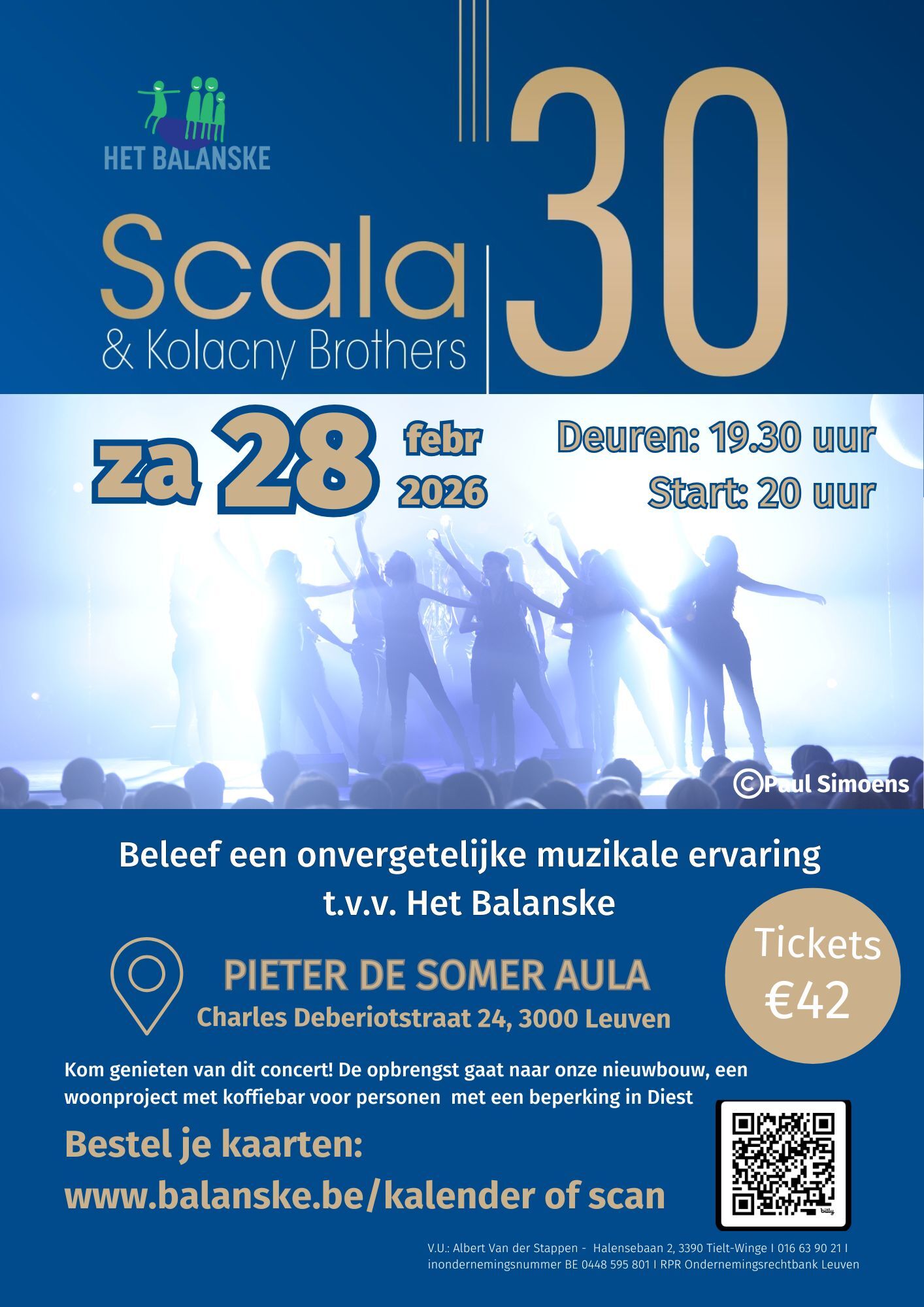Image of Scala t.v.v. Het Balanske