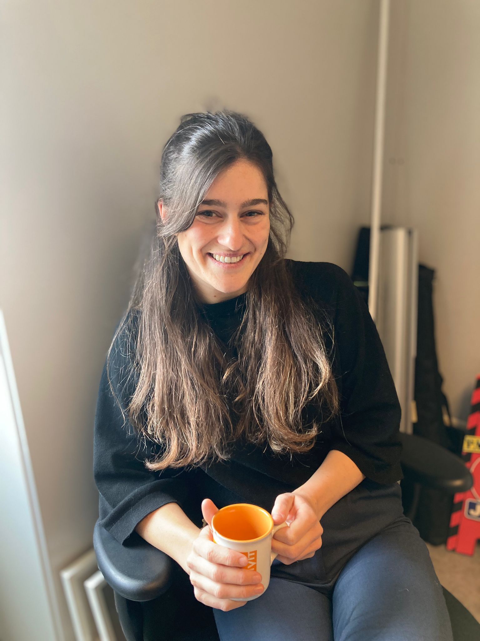 Charelle Van Gelder